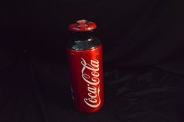 Coca-Cola Trinkflasche rot guter Zustand