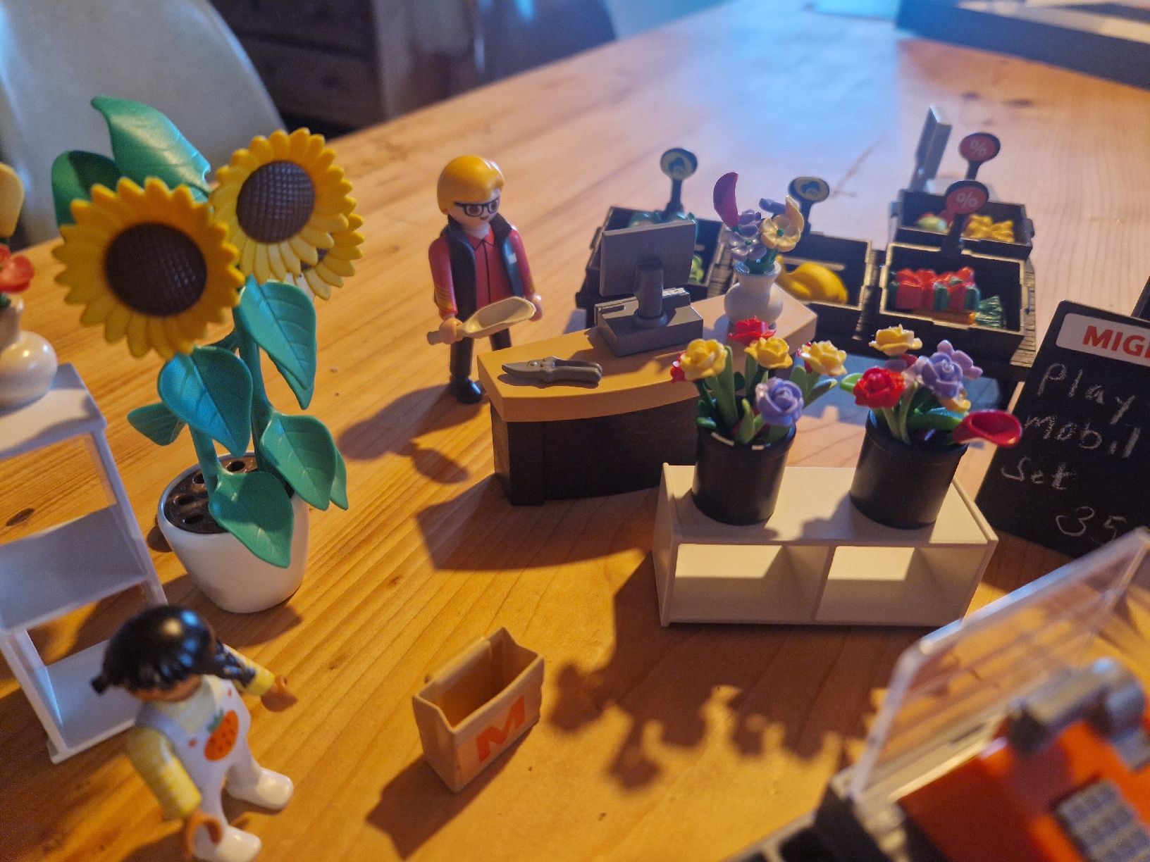 Playmobil Spielzeuge: Vier Migros Playmobil Sets 2024 – Gebraucht aus Ramlinsburg von Jamsidedown 3