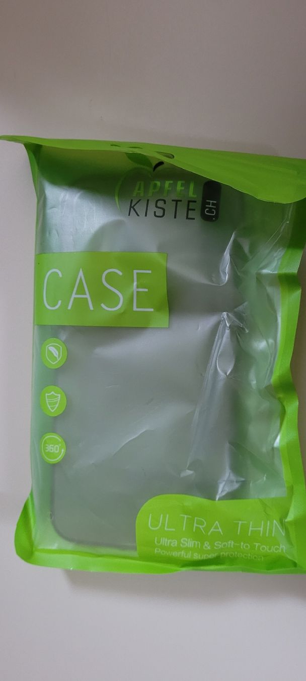 Apple Cover & Protezioni schermo: iPhone case – Nuovo e nell'imballaggio originale da Küssnacht am Rigi venduto da N1c0las