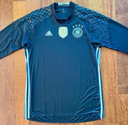 Deutschland Goalie Shirt - 2016