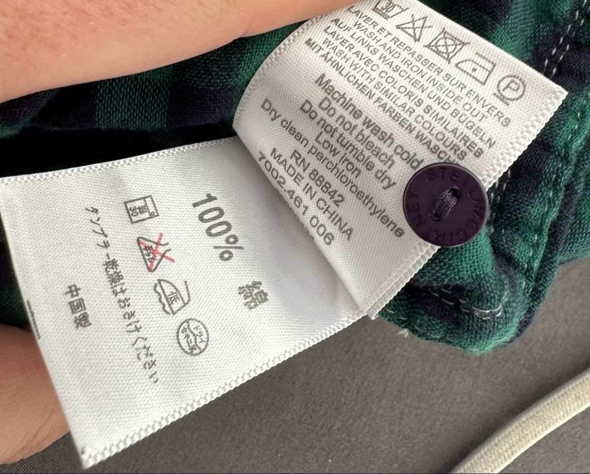 Hemden, Tops & T-Shirts: Stella McCartney Baby-Shirt – Gebraucht aus Dürrenroth von tvy_bh56 4