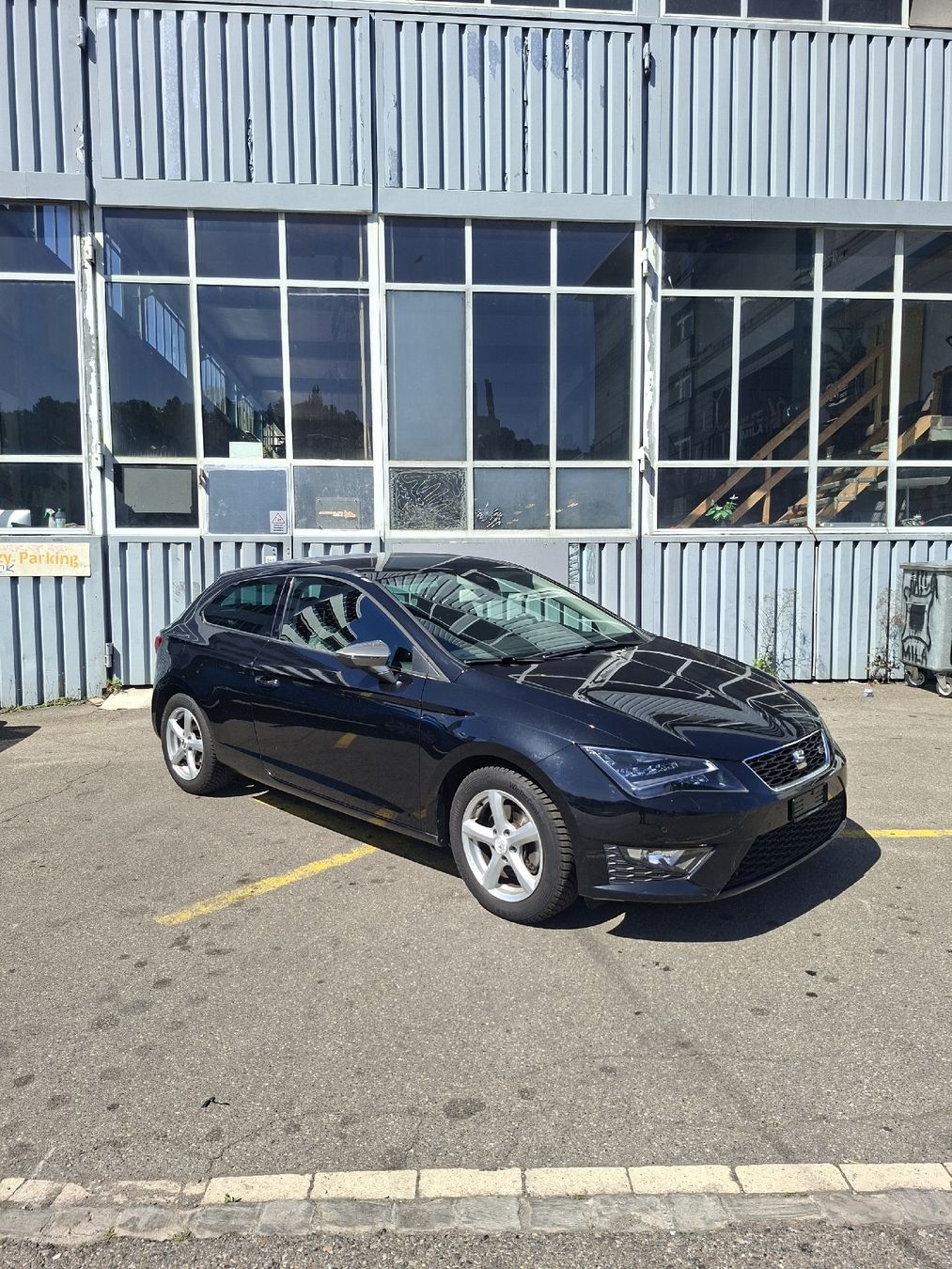 Seat Automobili: Seat Leon 1.4 FR – Usato da Kloten venduto da Tk-autohilfe 5