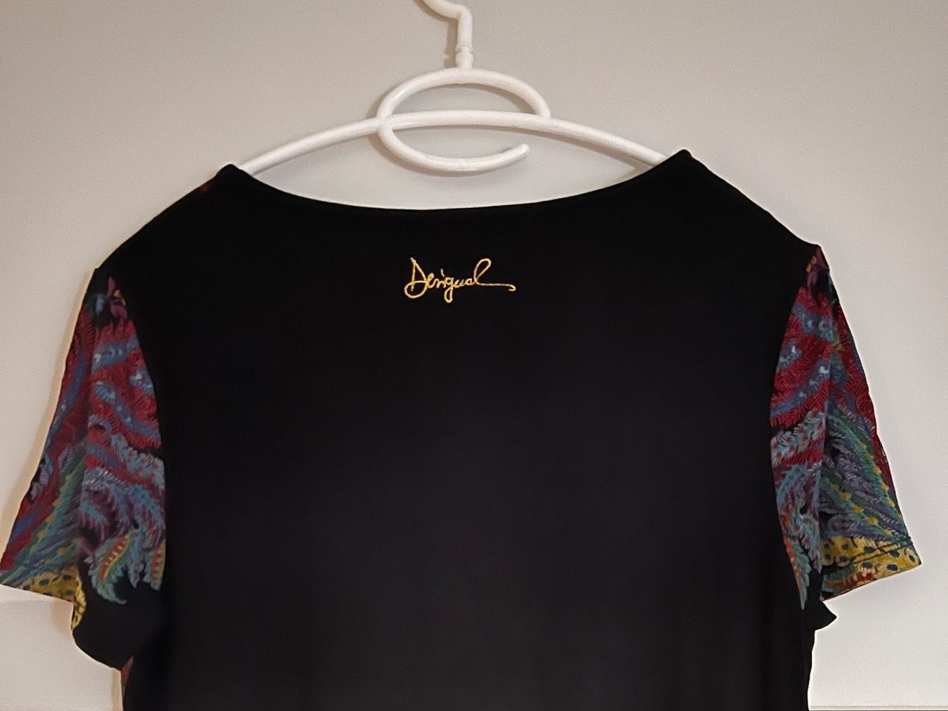 Desigual Kleider: Kleid desigual – Gebraucht aus Zurich von Alinecnicolet 7