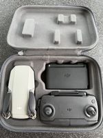 Dji Mavic mini 1 Drohne mit defektem Arm