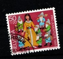 1985 - PJ / Märchen / Schneewittchen