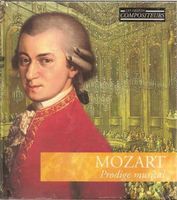MOZART  Prodige Musical CD + Livret - Comme Neuf!