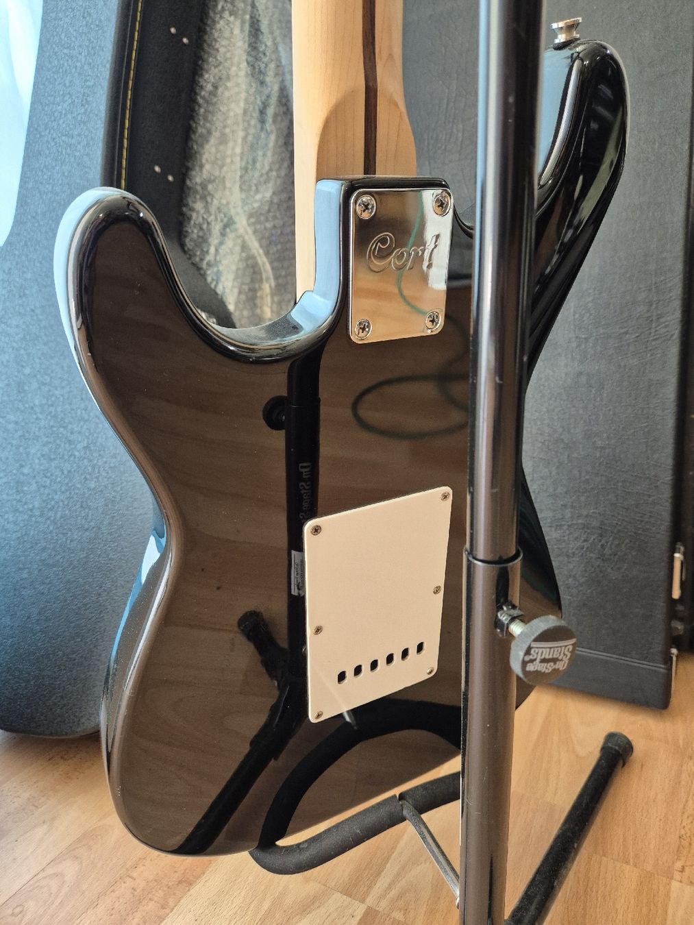 Cort Strumenti musicali: Cort E-Gitarre stratocaster Style  – Usato da Dielsdorf venduto da 7TheRockDoc9 4