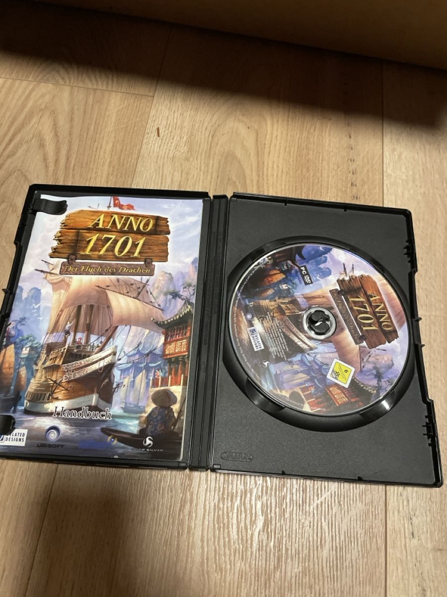 Giochi: Anno 1701 (PC) Erweiterung – Usato da Sirnach venduto da ale_gg9v 1