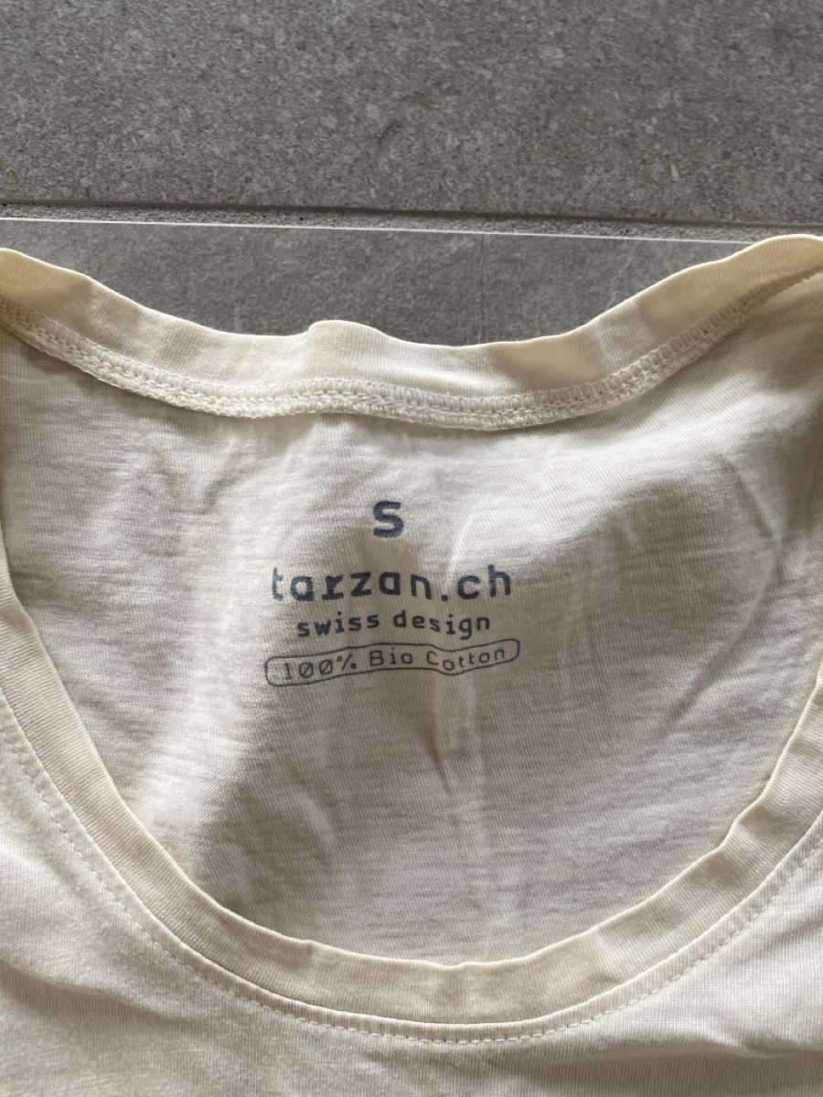 Lotti di vestiti: 2 T-Shirts von Tarzan – Usato da Flims Dorf venduto da aniska 2