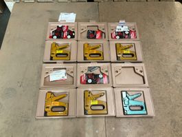 501 Posten Bostitch Tacker-Set (6Stk)