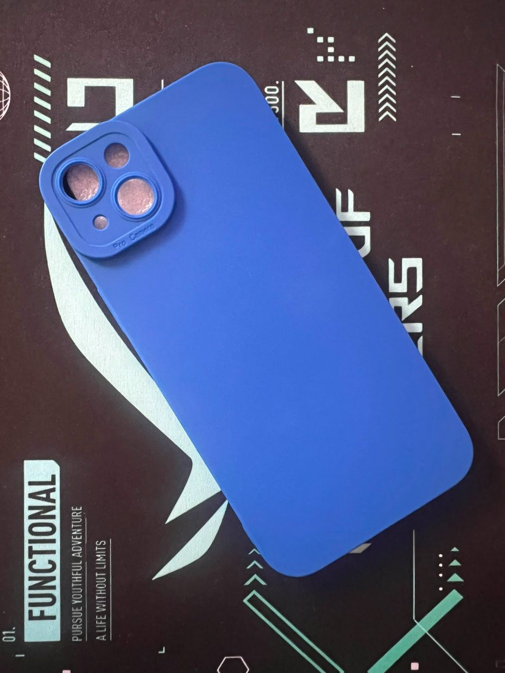 Cover & Protezioni schermo: Coque iPhone 14 Plus. iPhone 14 Plus Hülle – Nuovo e nell'imballaggio originale da Eysins venduto da pro_7lnq 2