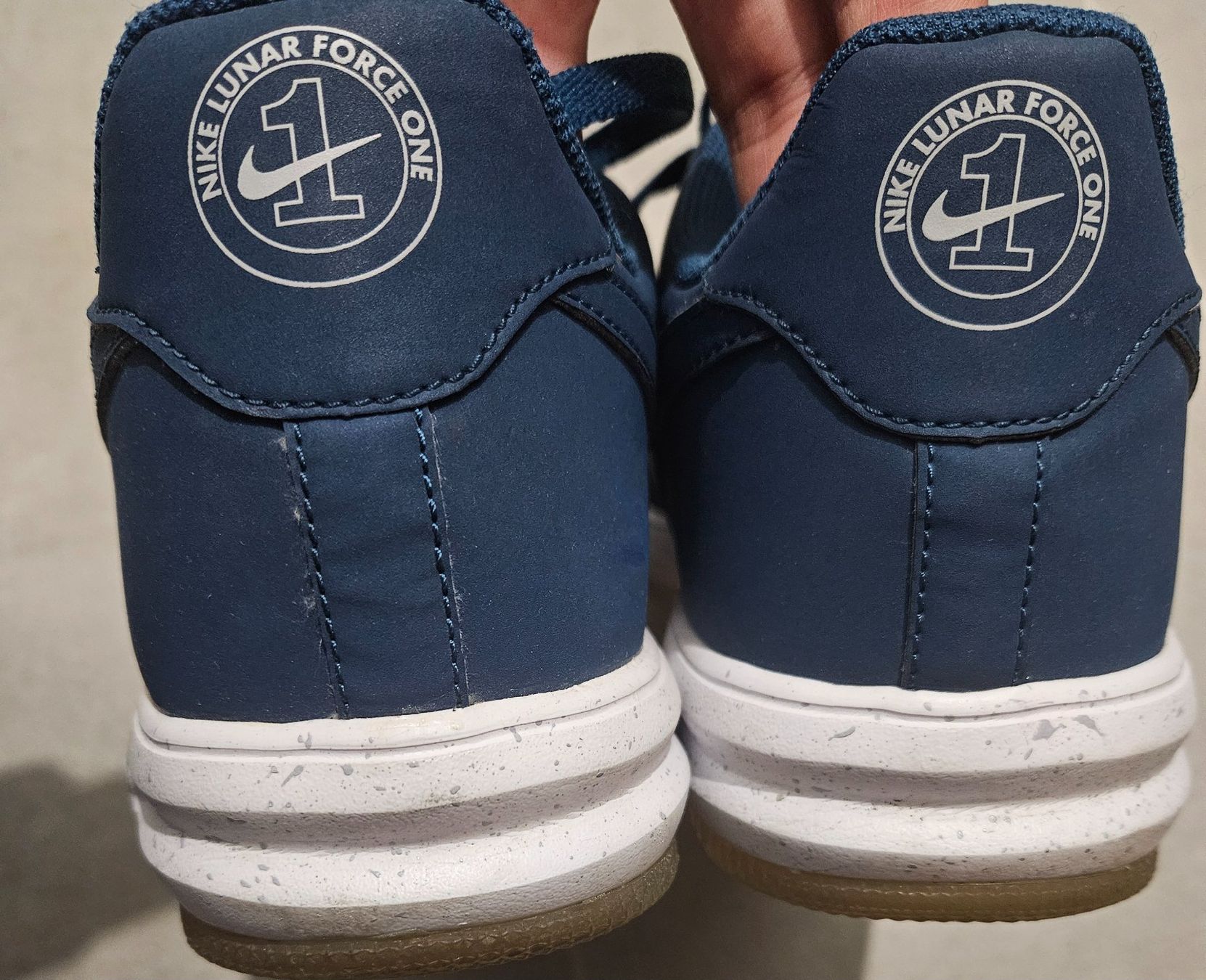 Nike Scarpe da uomo: Nike air force lunar – Nuovo (secondo la descrizione) da Genève venduto da lui_bf5x 4