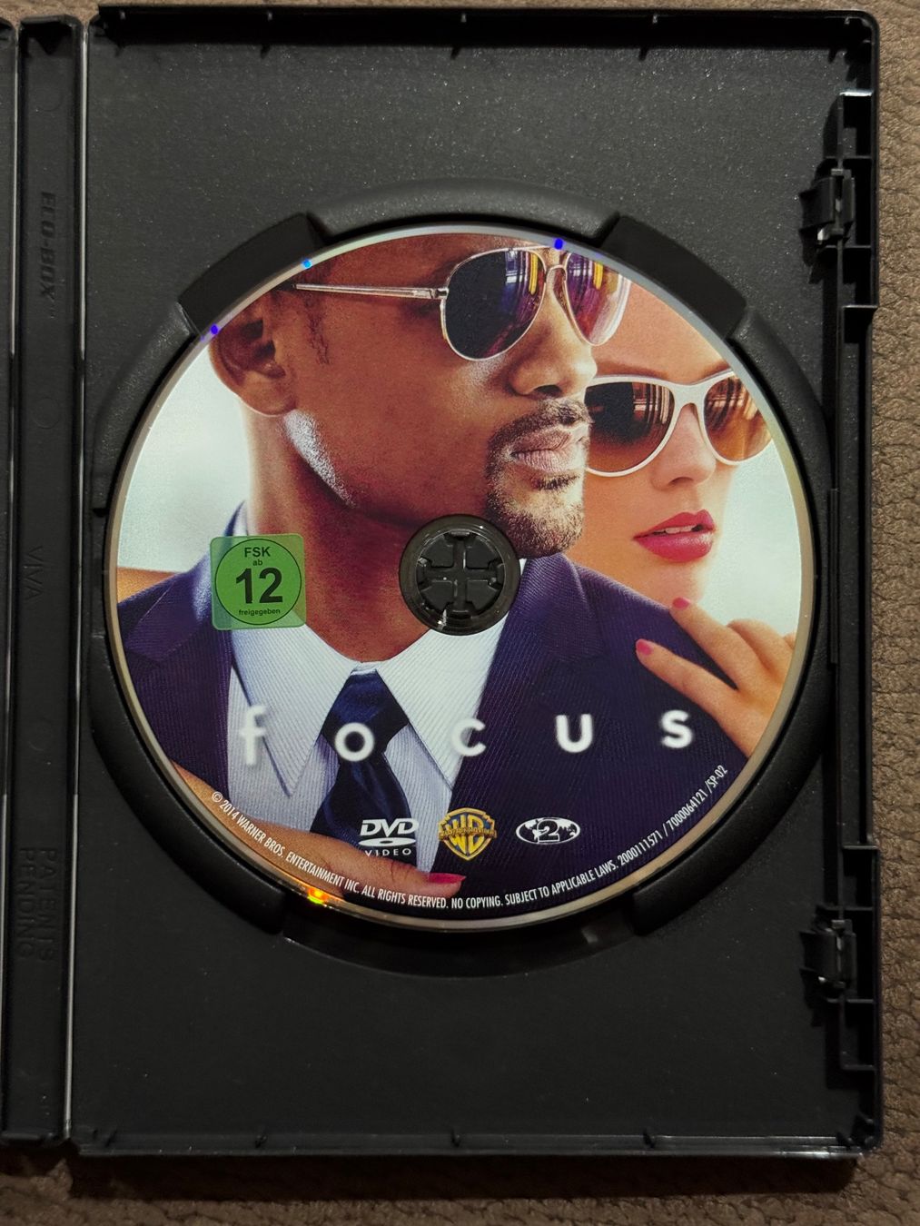Alle DVDs: Focus – Gebraucht aus Dietikon von MuNathy 2