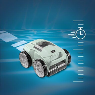 Accessori per Piscine: Poolroboter Alpha 63 iQ Bio neu – Nuovo e nell'imballaggio originale da Brittnau venduto da Chaeferli010
