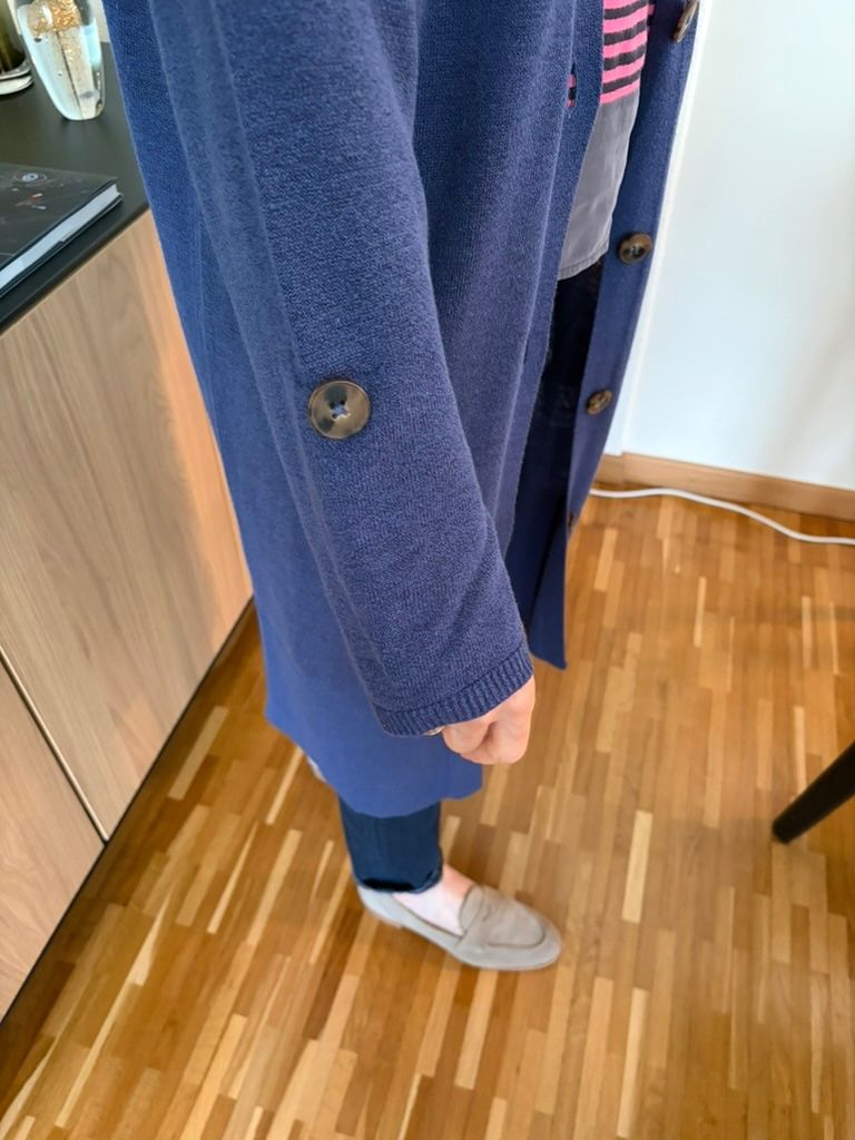Massimo Dutti Gilet & Giacche senza maniche: Jaquette mi-longue – Nuovo (secondo la descrizione) da Binz venduto da Doduc 4
