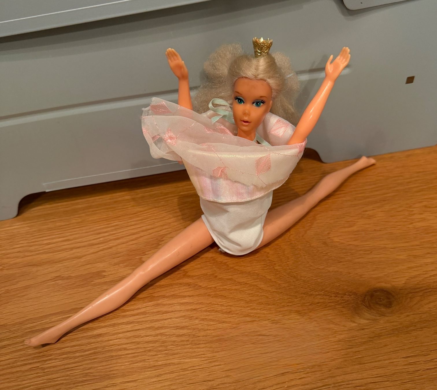Bambole: Ballerina Barbie ca. 1975 – Usato da Embrach venduto da Lieblingszeugs 3