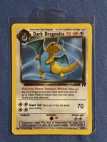 🔥 Dark Dragonite (TR 22) vintage 🇬🇧 🔥