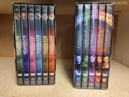 Stargate DVD Serie