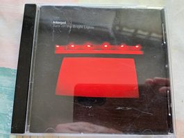 CD Interpol - Turn on the bright lights