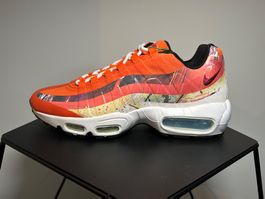 Nike Air Max Dave White Fox 42 New