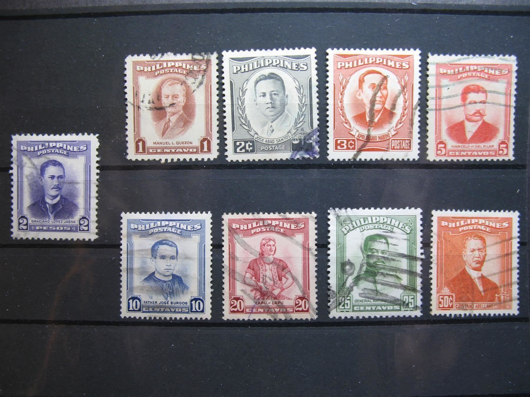 Tutti i francobolli: PH 1952 / 1960 Persönlichkeiten – Usato da Wil SG venduto da fva01