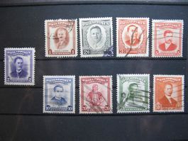 PH 1952 / 1960 Persönlichkeiten