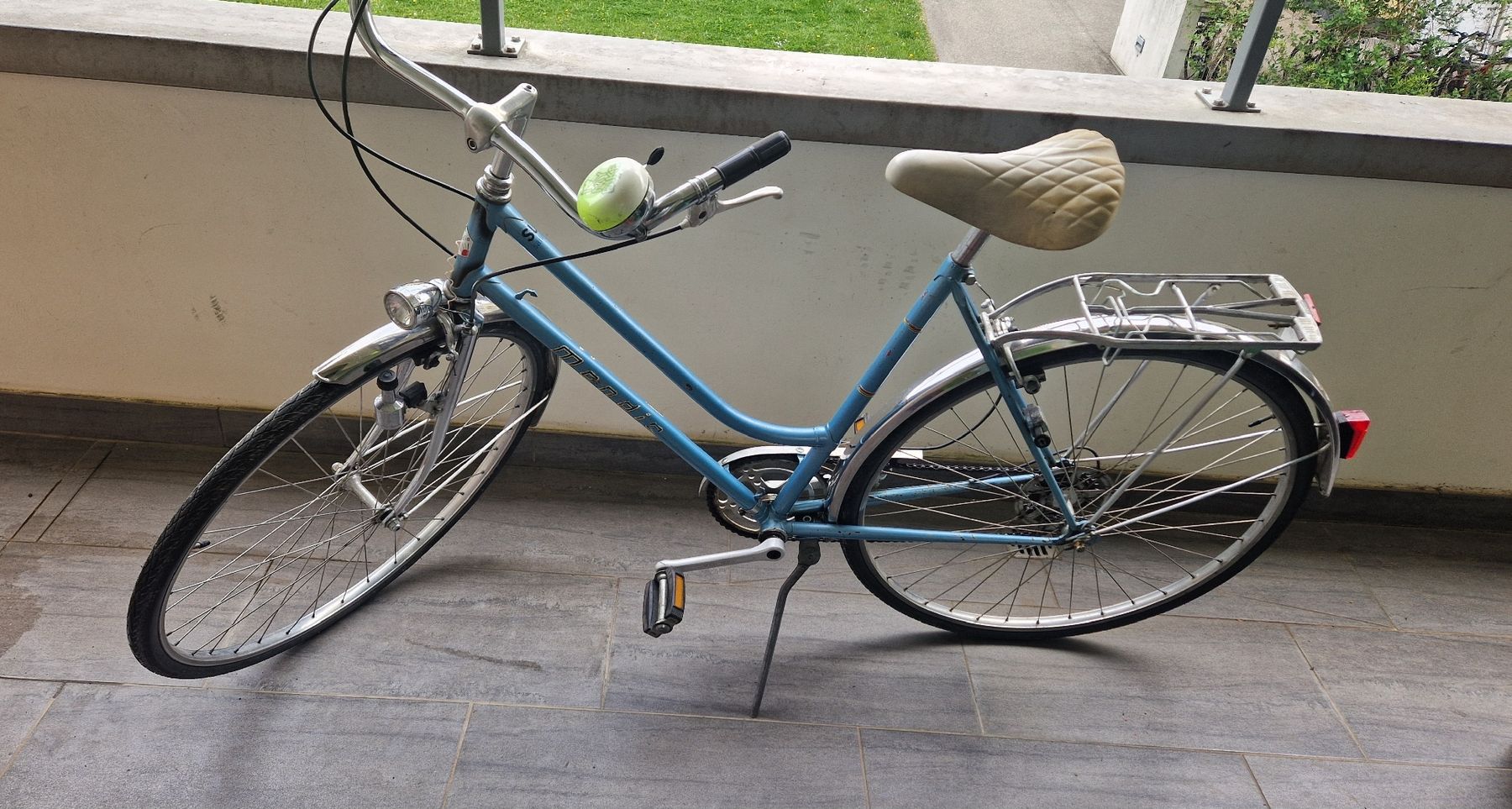Mondia Biciclette: klassisches Damenvelo – Usato da Landquart venduto da Luwibo