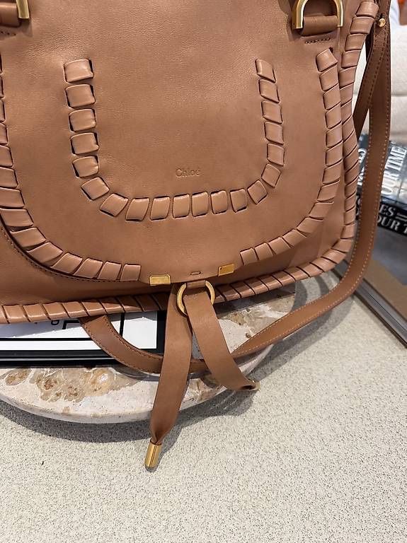 Chloé Borse da donna: CHLOE MARCIE TASCHE – Usato da Schwyz venduto da bofb 2