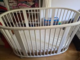 Stokke Sleepi Full Bundle V3 + Stokke Protection Sheet
