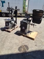 Pneumontiermaschine Auswuchtmaschine
