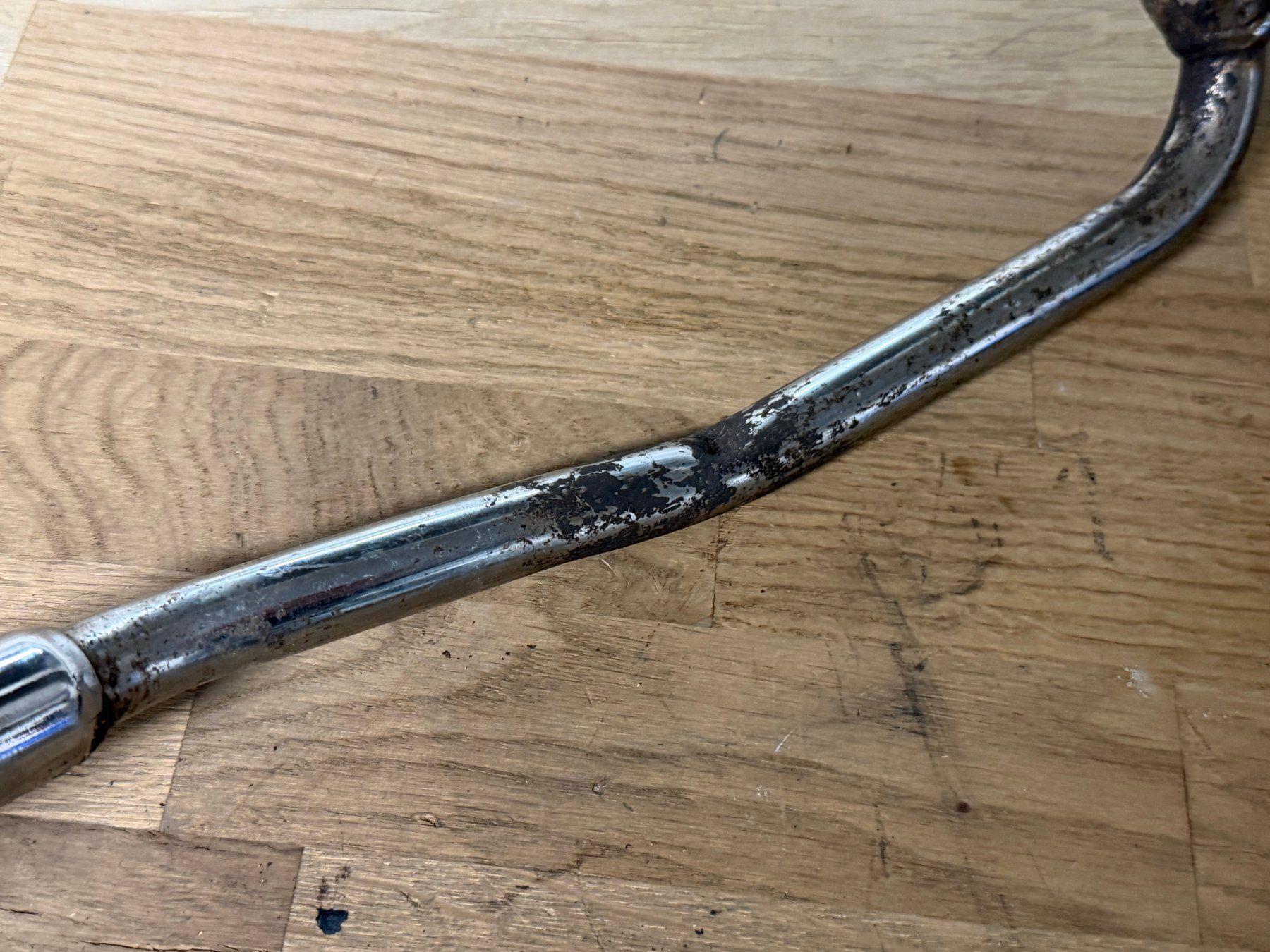 Sachs Sistemi di scarico: Auspuff Sachs CH82 original – Usato da Bolken venduto da si.x.las 3