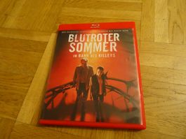 Blutroter Sommer - Im Bann des Killers BLUL-RAY NEUHEIT