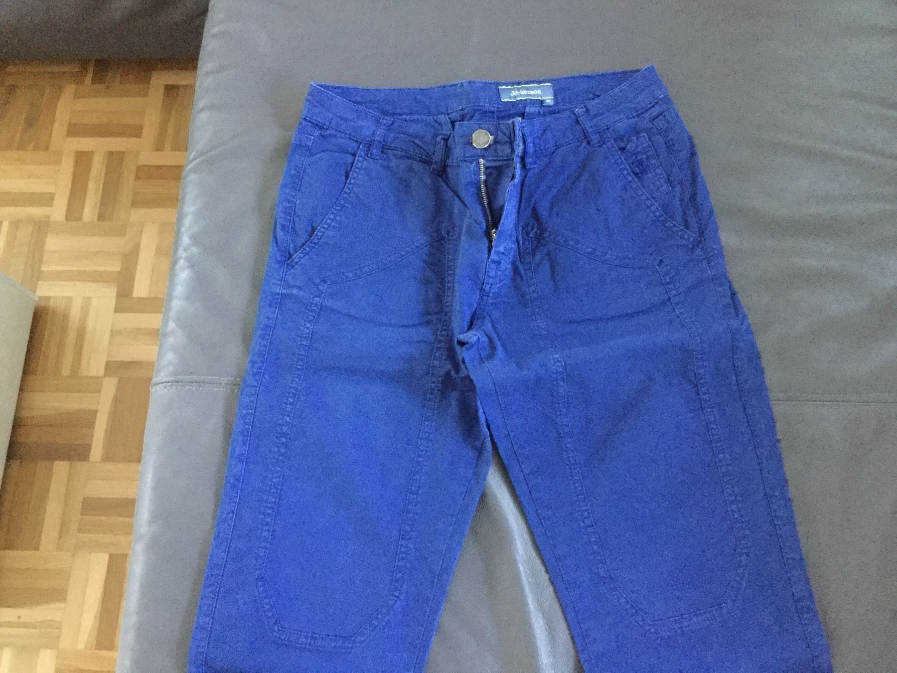 Pantaloni: Hose royalblau – Usato da Horw venduto da Benny017 1