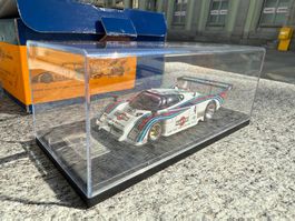 Madyero Lancia 1:43 Martini LC2 imola 1983 HAND MADE