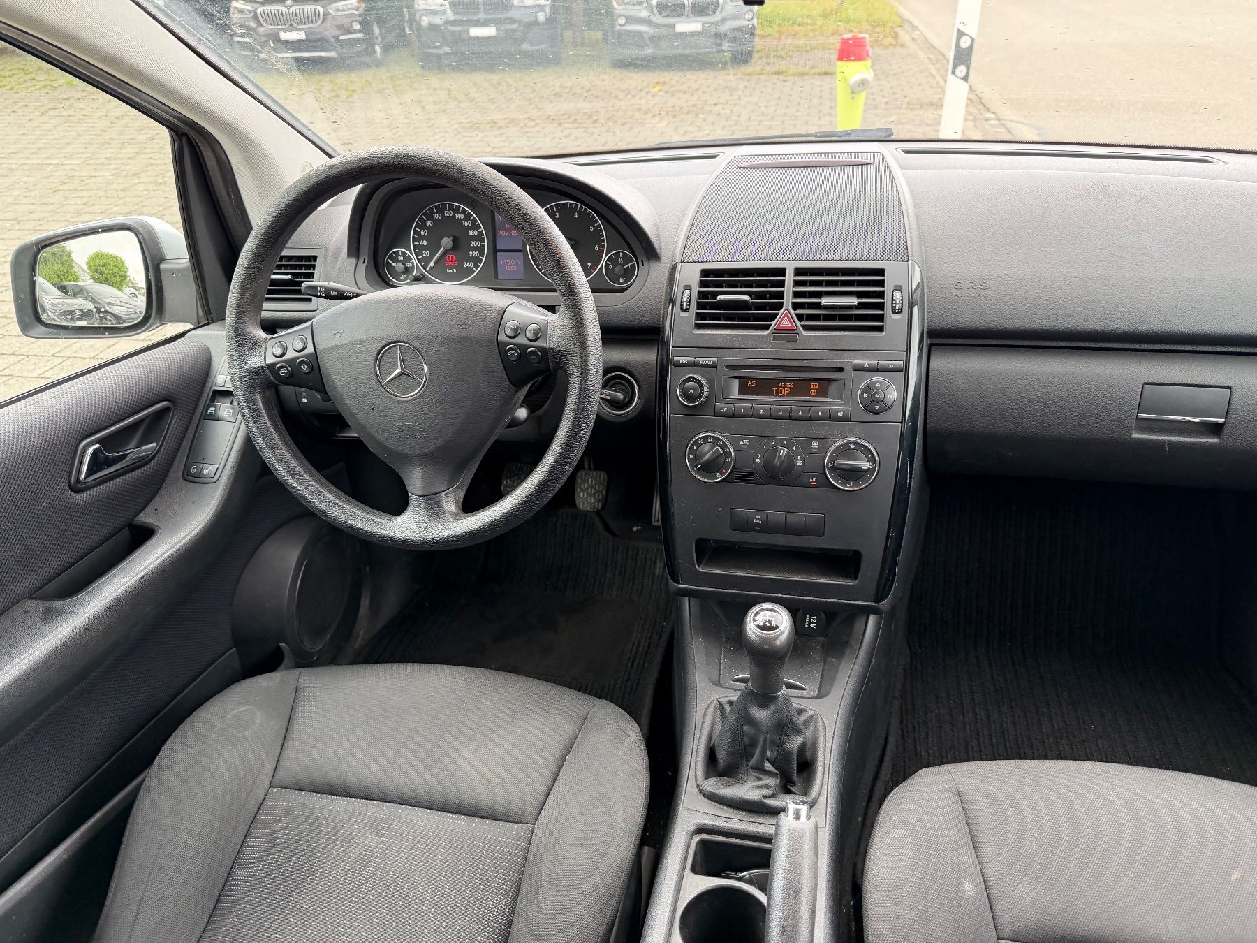 Mercedes-Benz Automobili: Mercedes Benz A 160 – Usato da Brütten venduto da abbate1 5