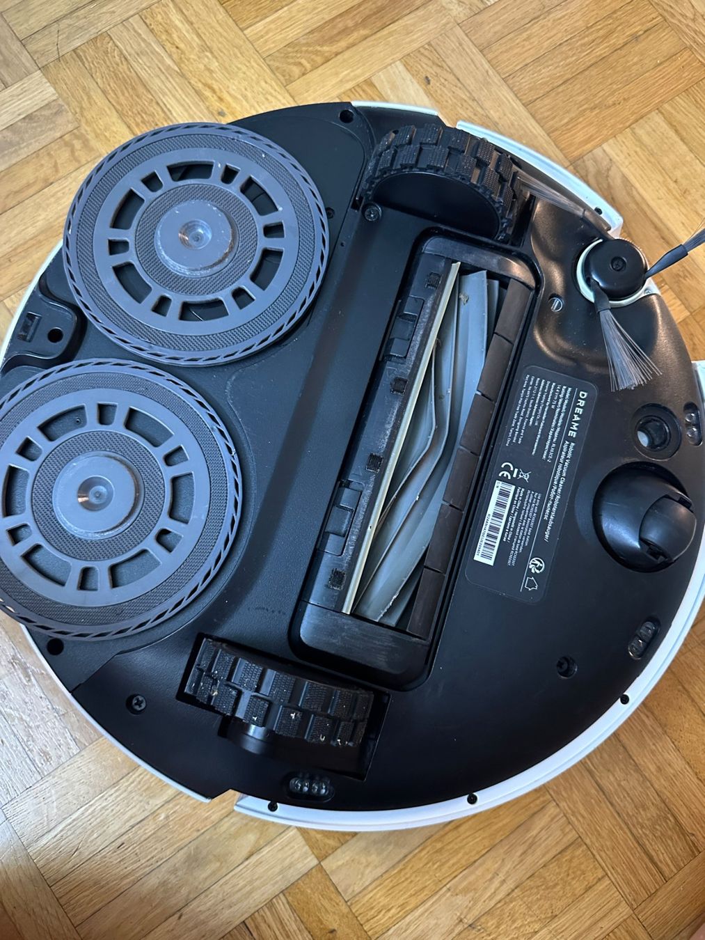 Dreame Aspirapolveri & Accessori: Saugroboter Dreame X40 Ultra Complete – Usato da Hünenberg venduto da ErcanC 3