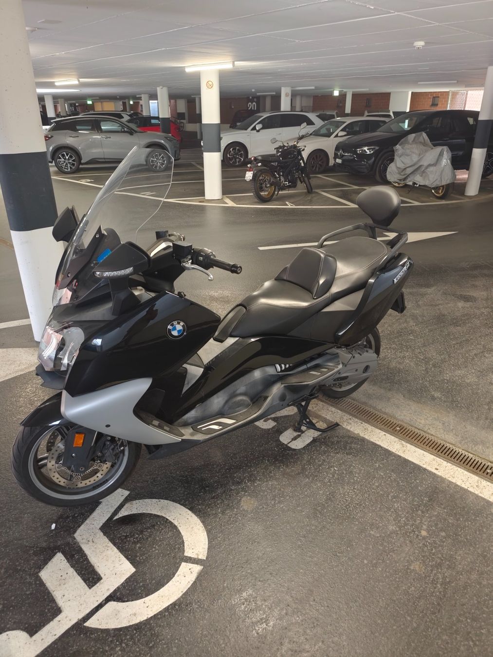 BMW Touring: bmw 650 gt 0787009157 – Usato da Agno venduto da sim_xf99