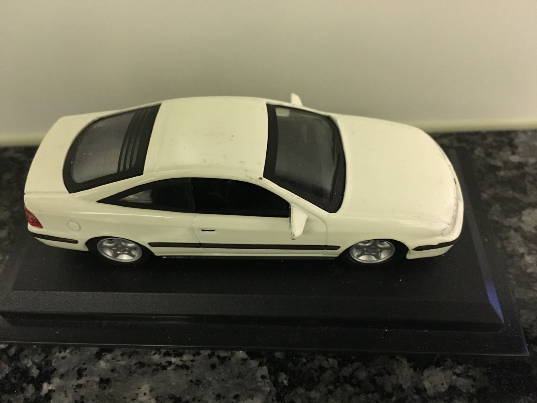 Opel Modellini d'auto: Opel Calibra 1:43 De Agostini  307 – Usato da Kerzers venduto da tisyayasuBE