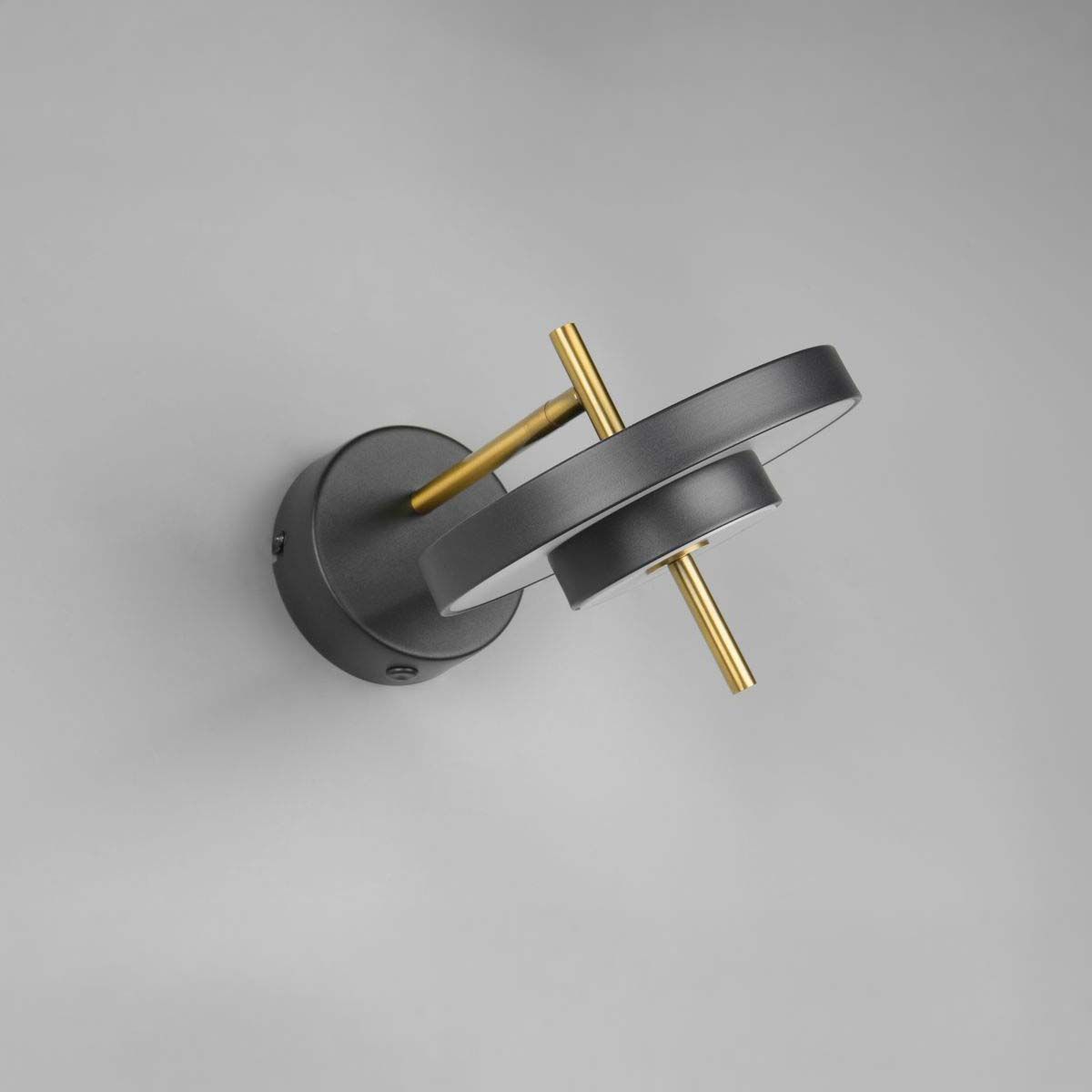 Lampade: LED Wandleuchte, Dimmbar, 20 cm Ø – Nuovo (secondo la descrizione) da Kreuzlingen venduto da Smart-Light 9