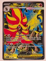 Mega Pyroar EX / Mega Pyroleo EX / Chaos Rising / CRI 099