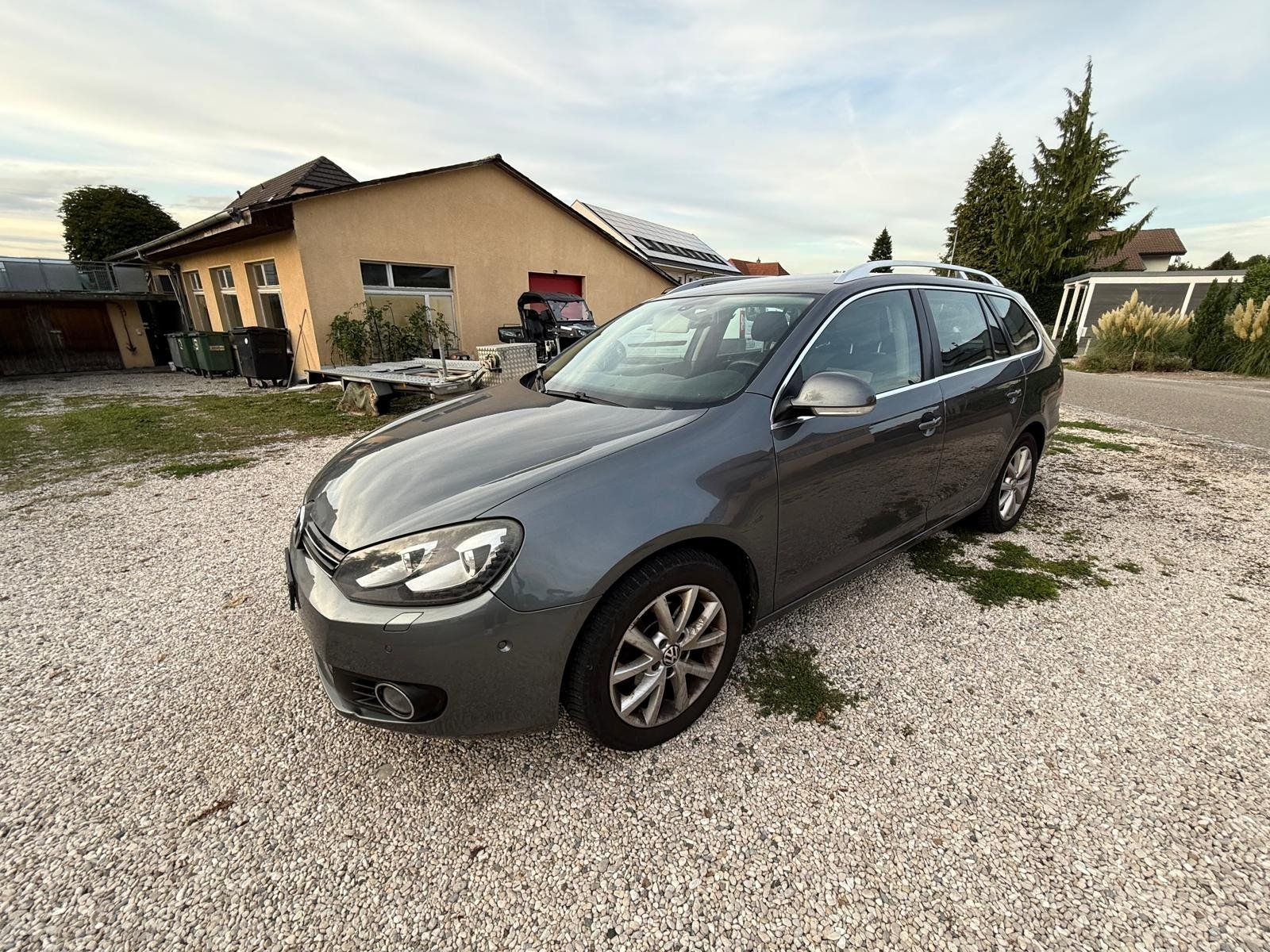 VW Automobili: VW Golf Variant 1.6 Tdi – Usato da Galmiz venduto da Cena_adi 2