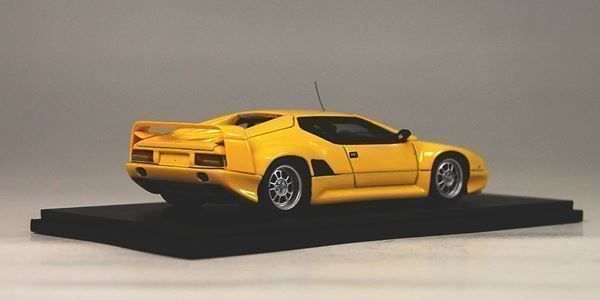 De Tomaso Modellini d'auto: De Tomaso Pantera 200 (1992) – Nuovo e nell'imballaggio originale da Flawil venduto da Imperiosud 6