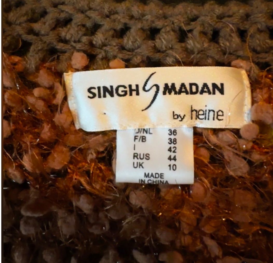 Giacche: Singh madame Srickgardigan 36 – Usato da Ipsach venduto da Lary_Sommer 3