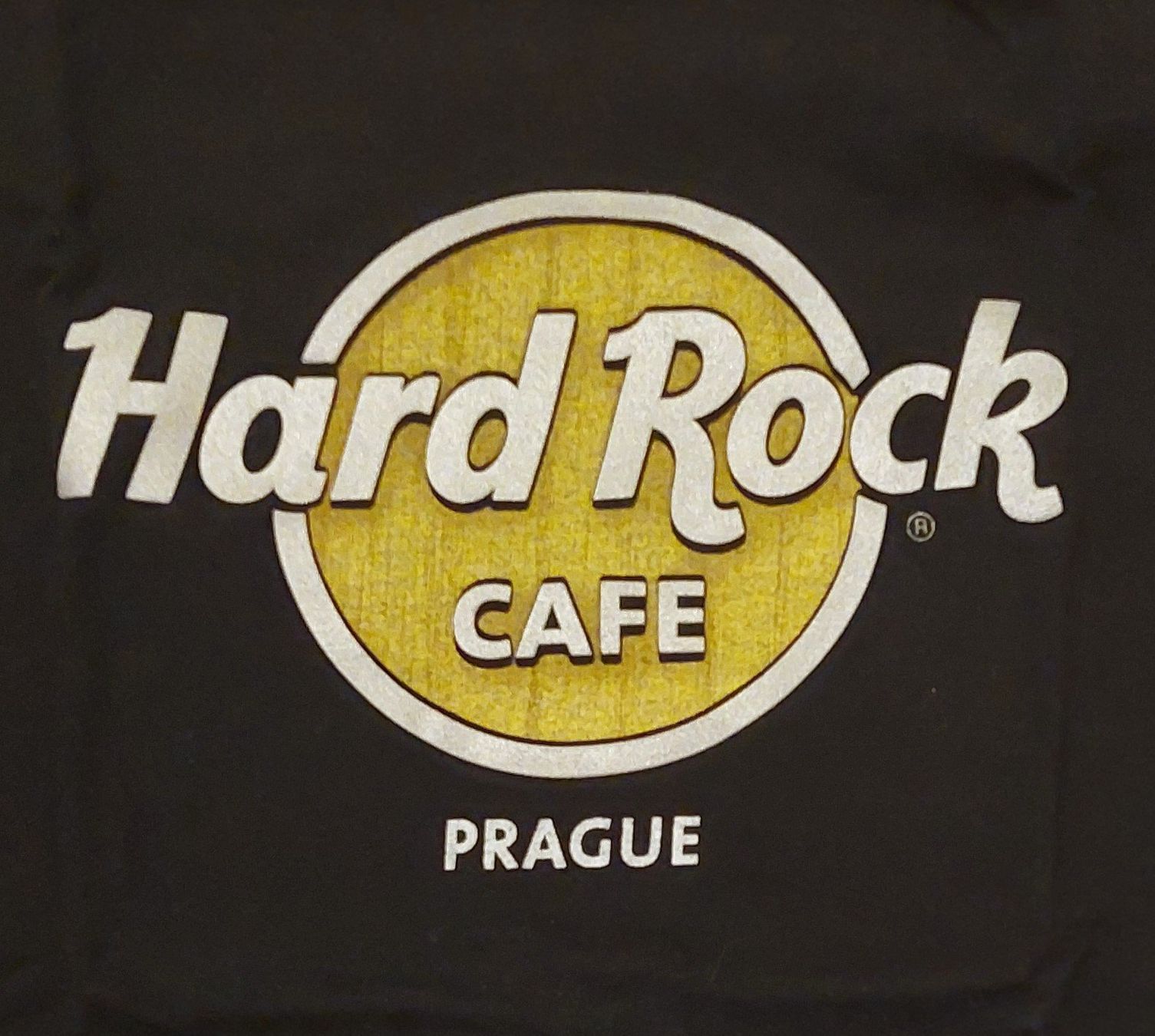 Hard Rock Cafe T-shirt: T-Shirt Hard Rock Cafe Prague – Nuovo (secondo la descrizione) da Horn venduto da Wings0 1