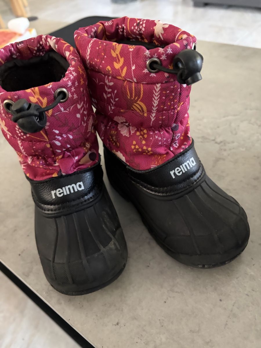 Chaussures filles: Geox Wintetschuhe 25 – Neuf (Voir description) à Roggwil TG par Strick-Fee 2