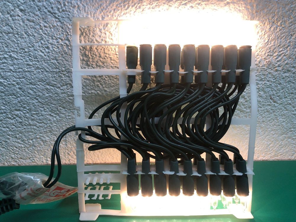Lichterkette mit 35 Lämpchen | Kaufen auf Ricardo