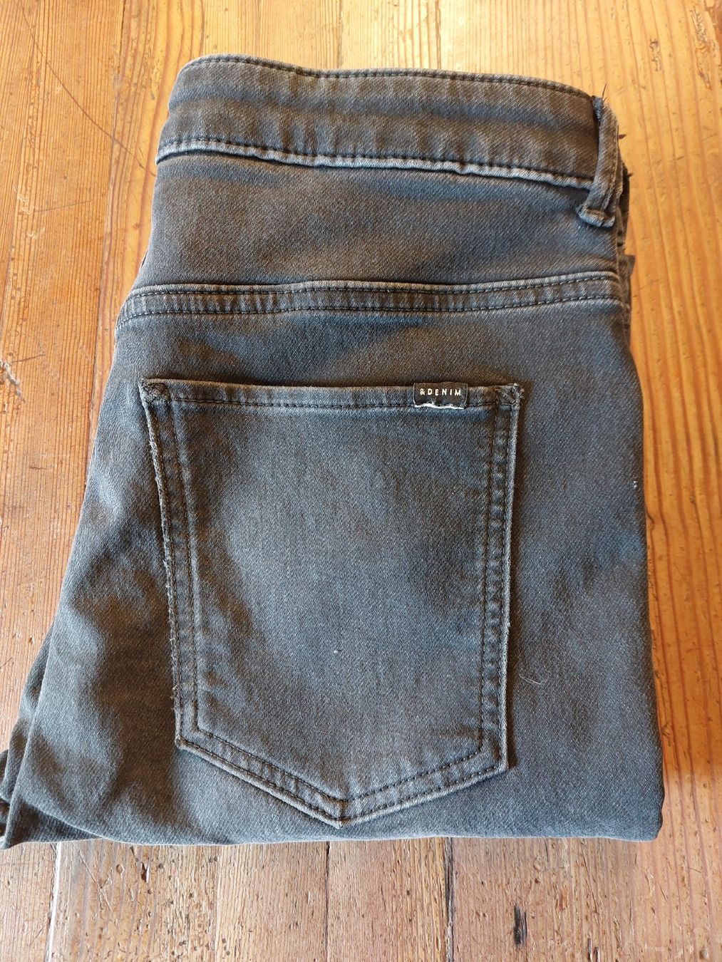 Pantaloni: Jeans – Usato da Ebersecken venduto da niti73