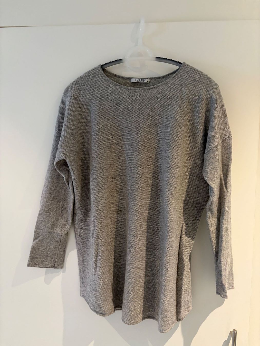 Pulls & Sweat-shirts: Pullover Globus Essentials grau – D'occasion à Dielsdorf par Anthony111
