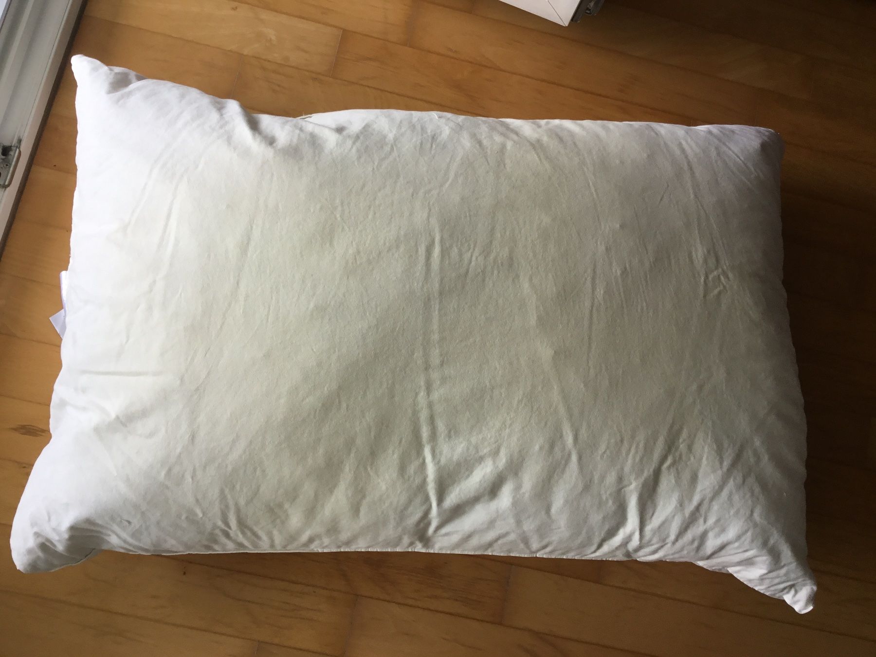 Kissen: Kopfkissen 65x100 cm – Gebraucht aus Kerzers von Georges3210 1