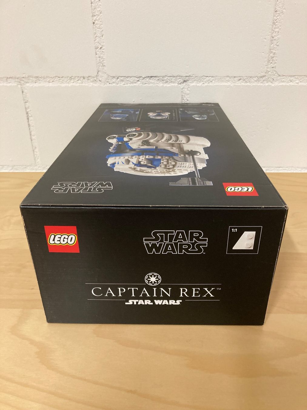 Lego Kit di costruzioni: Lego 75349 Captain Rex Helm - Neu & OVP – Nuovo e nell'imballaggio originale da Beringen venduto da Stoja_Bng 2
